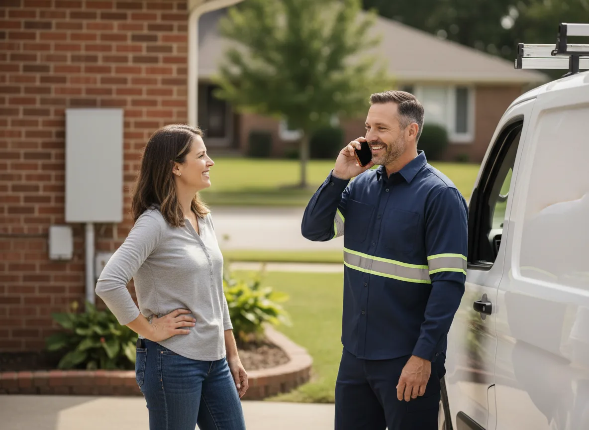 Electrical repair frequently asked questions in Londonderry, OH
